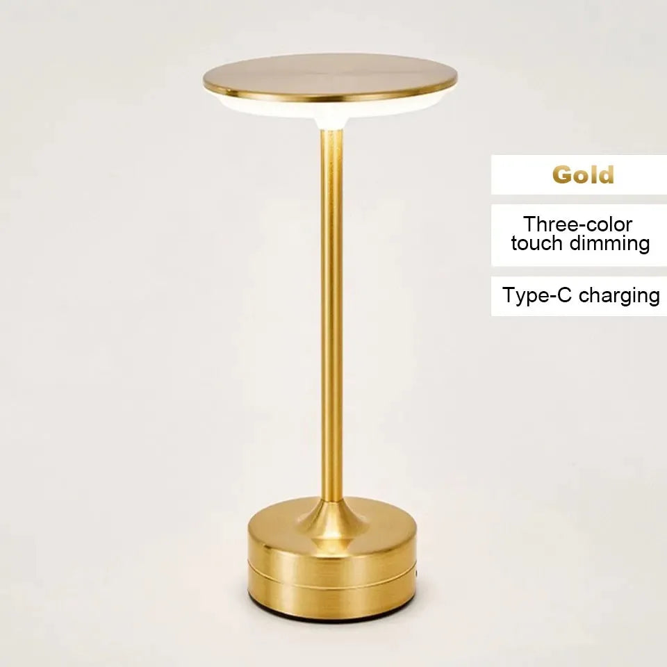LED Touch Table Lamp