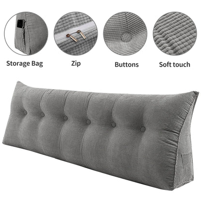 Cozy Wedge Cushion
