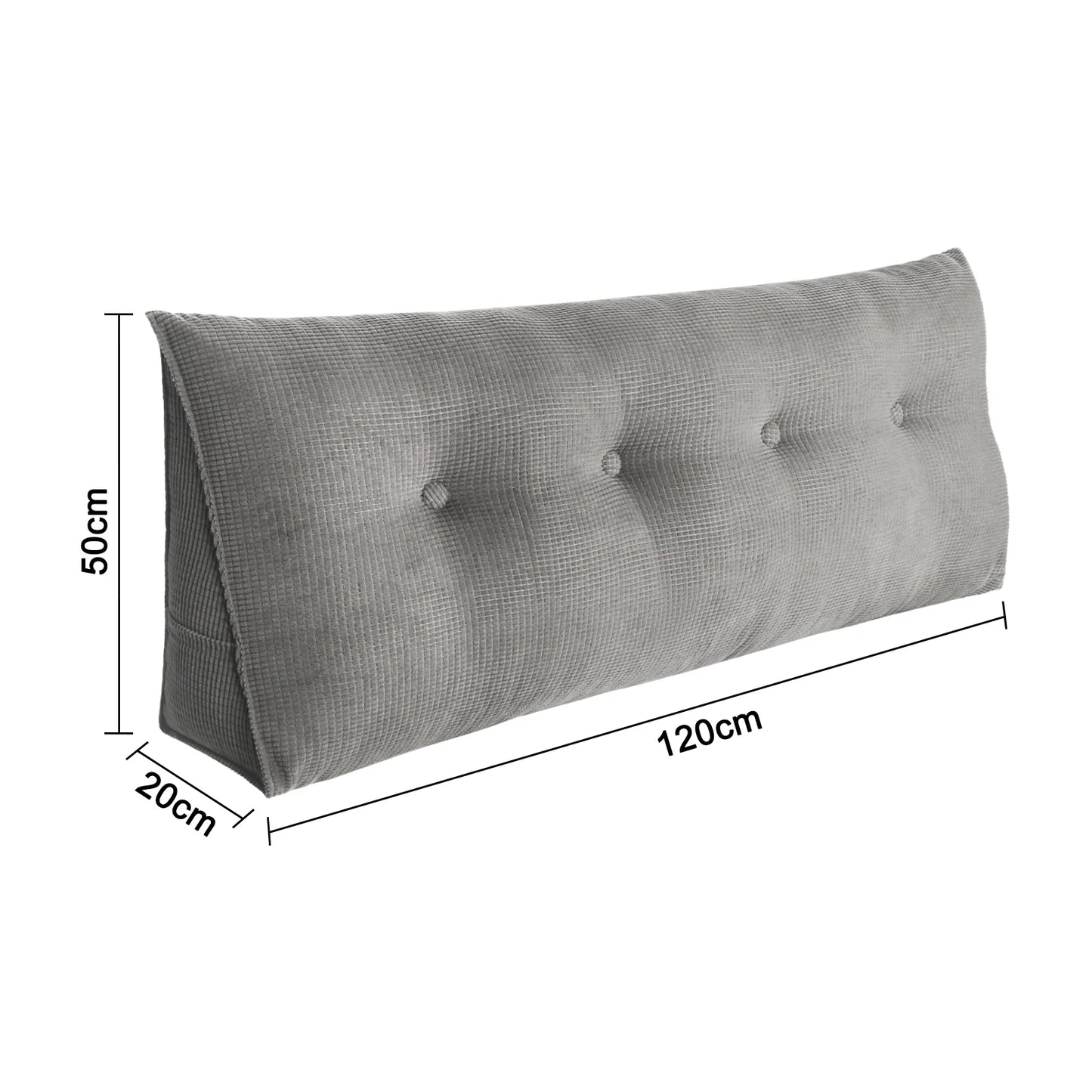 Cozy Wedge Cushion