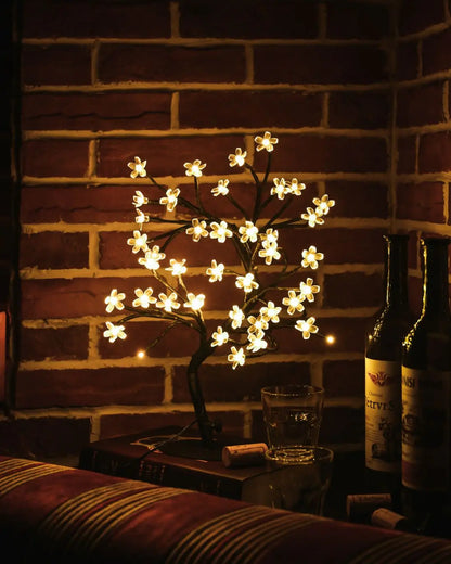 Cherry Blossom Tree Light