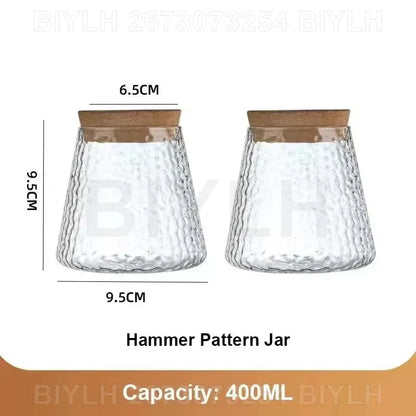 Glass Hydroponic Vase