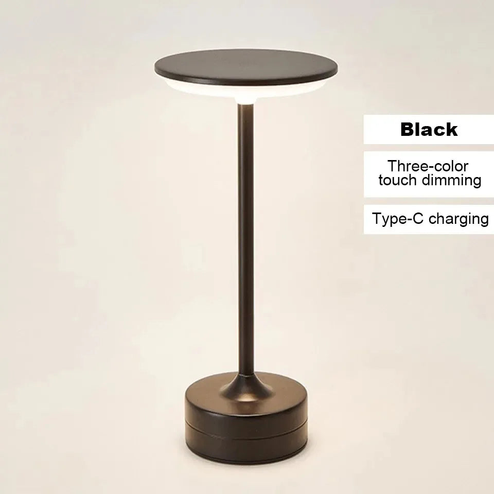 LED Touch Table Lamp