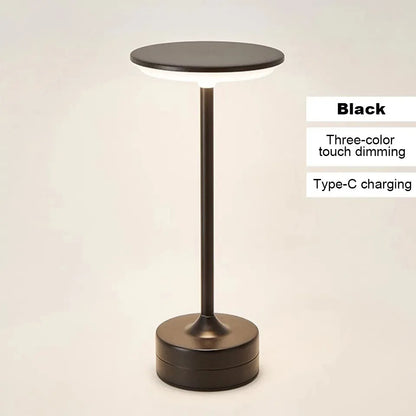 LED Touch Table Lamp