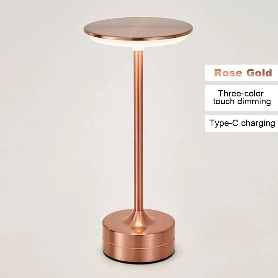 LED Touch Table Lamp