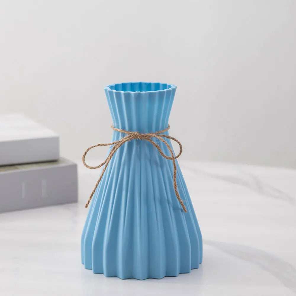 Origami Fold Vase