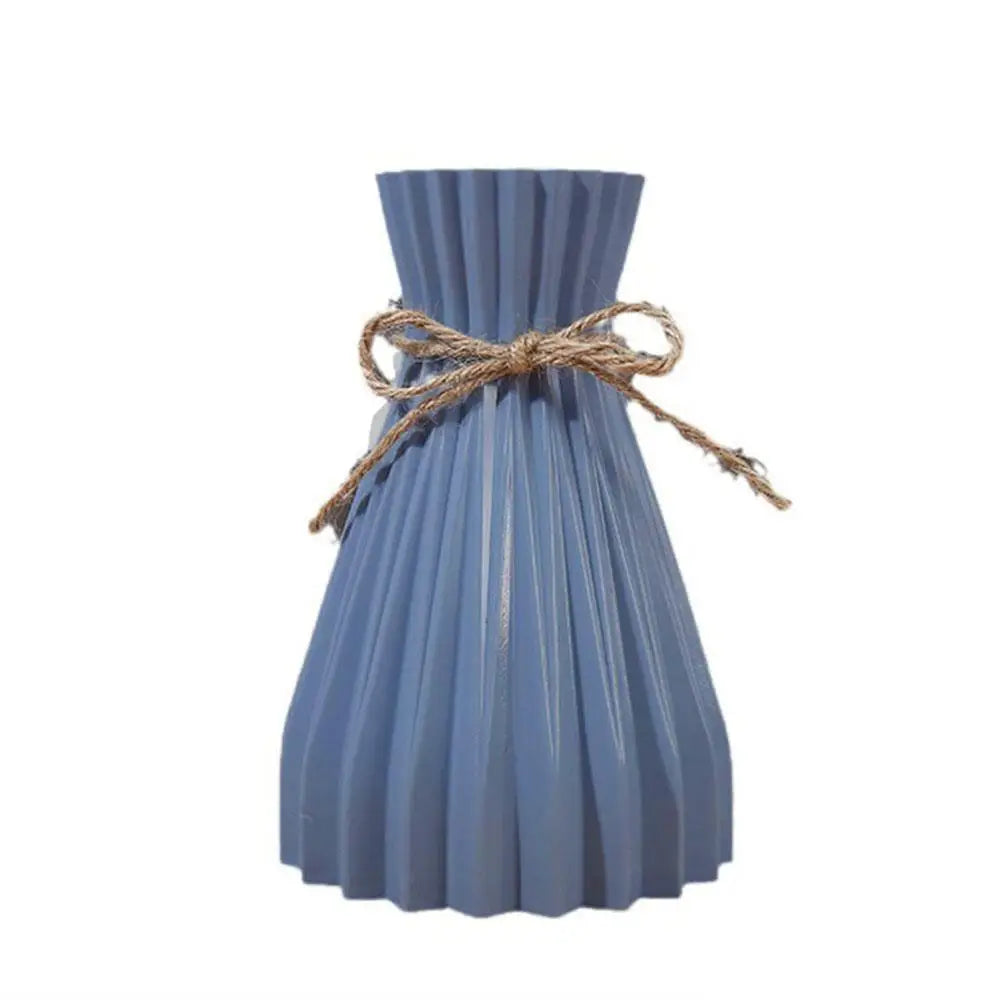 Origami Fold Vase