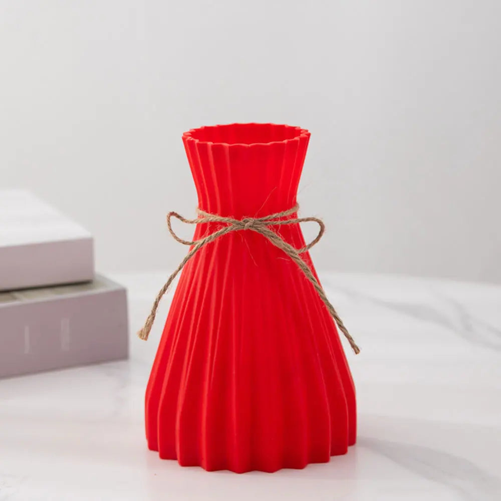 Origami Fold Vase
