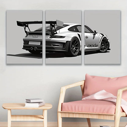 Porsche Canvas