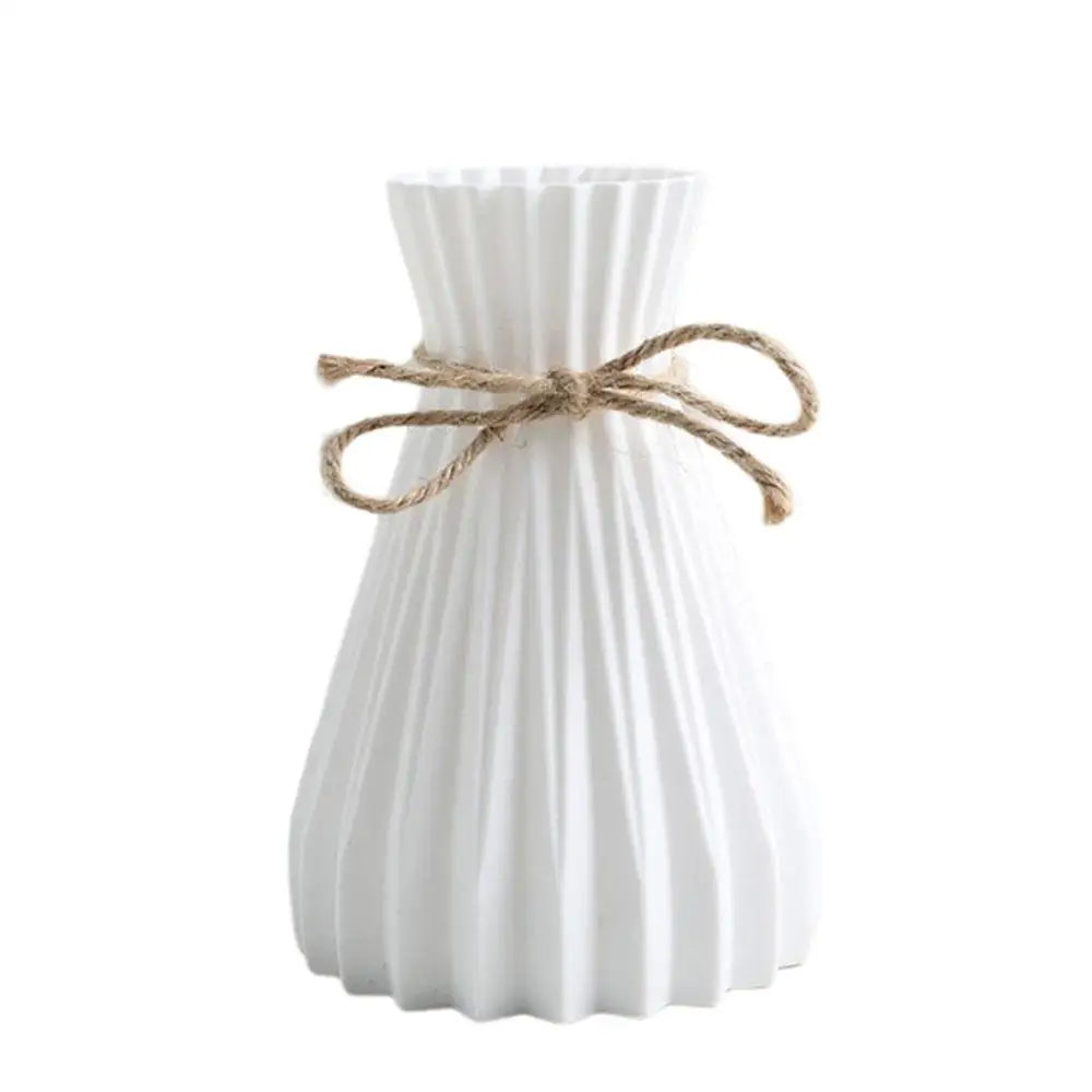 Origami Fold Vase