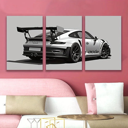 Porsche Canvas