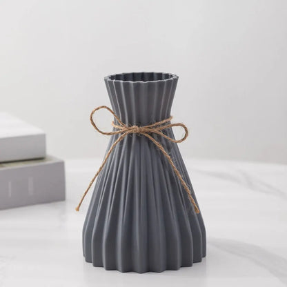 Origami Fold Vase