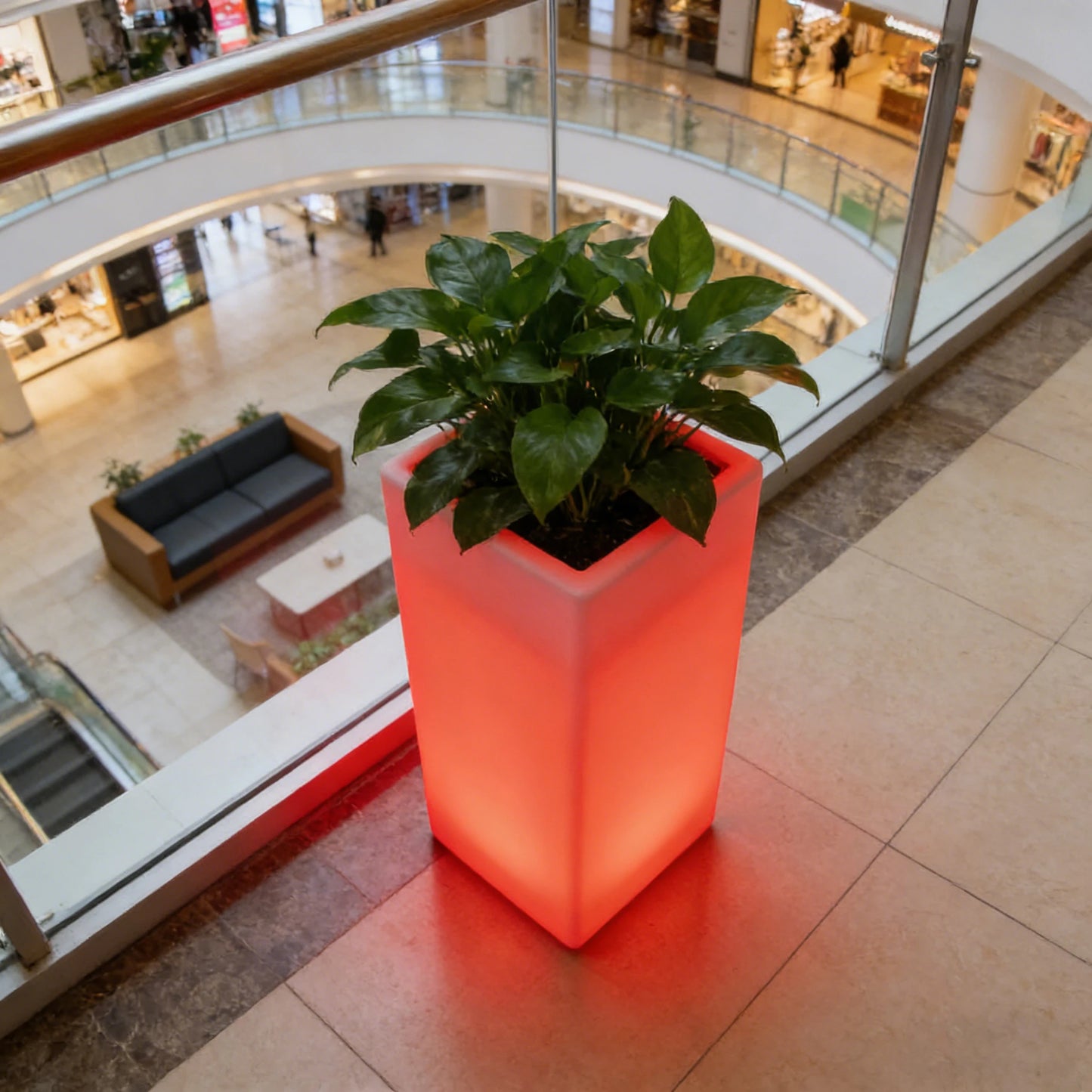Garden Led Lamp