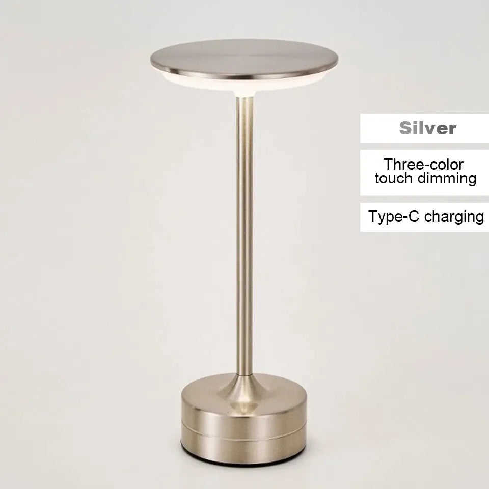 LED Touch Table Lamp