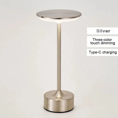 LED Touch Table Lamp