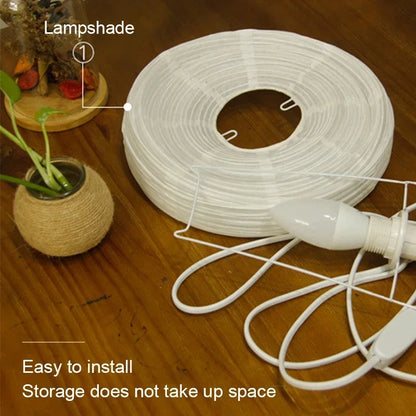 Japanese Lantern LED Lamp