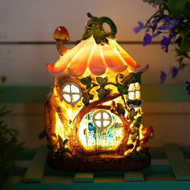 Courtyard Ambient Light