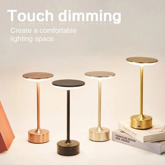 LED Touch Table Lamp