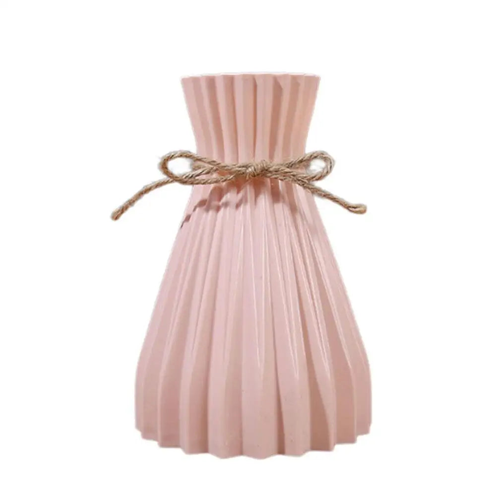 Origami Fold Vase