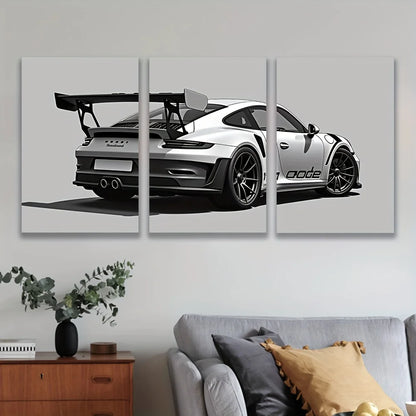 Porsche Canvas