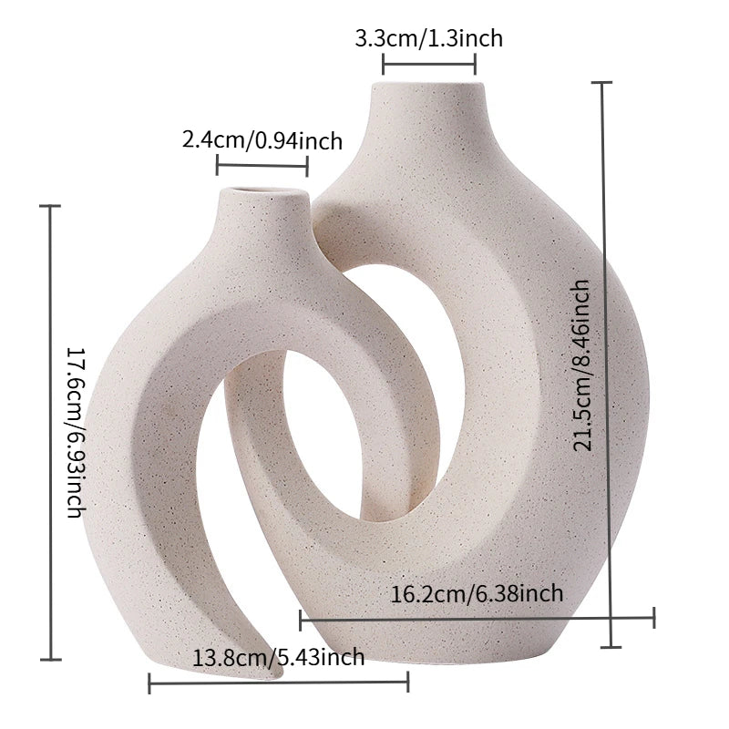 Decorative Flower Vases