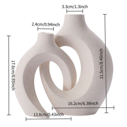 Decorative Flower Vases