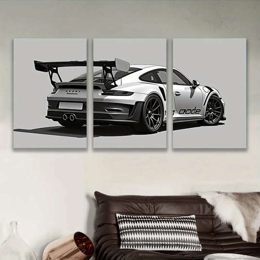 Porsche Canvas