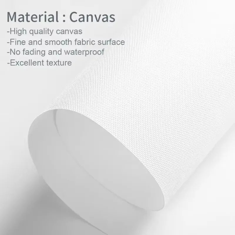 Retro Japanese Canvas Art