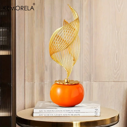 Ceramic Statue Nordic