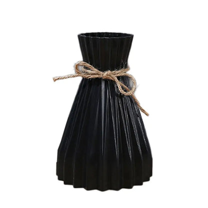 Origami Fold Vase