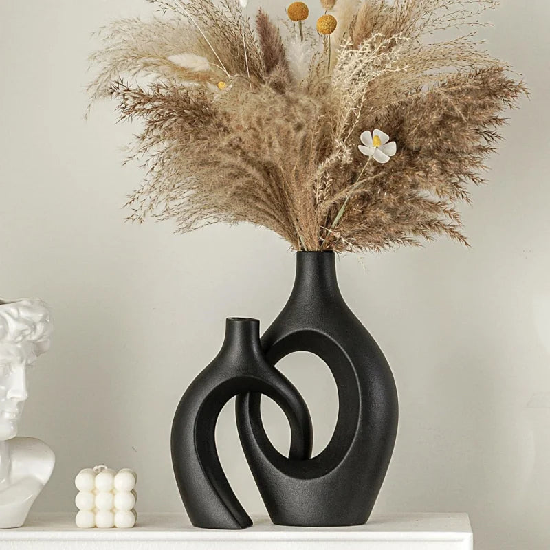 Decorative Flower Vases