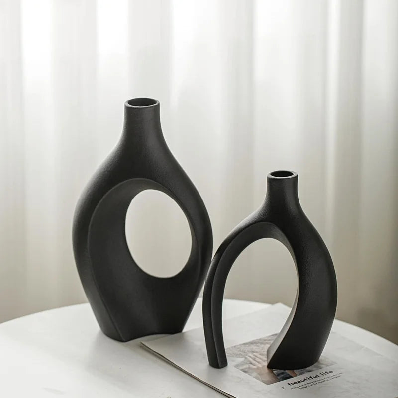Decorative Flower Vases