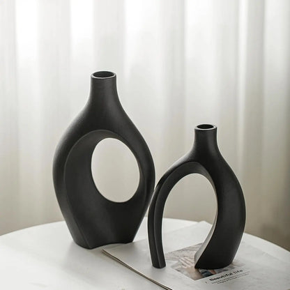 Decorative Flower Vases
