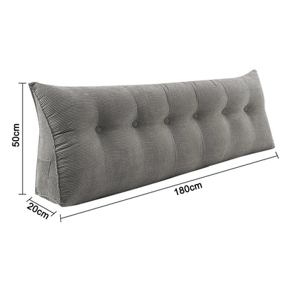 Cozy Wedge Cushion
