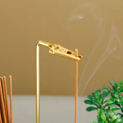 Glass Ash Incense Holder