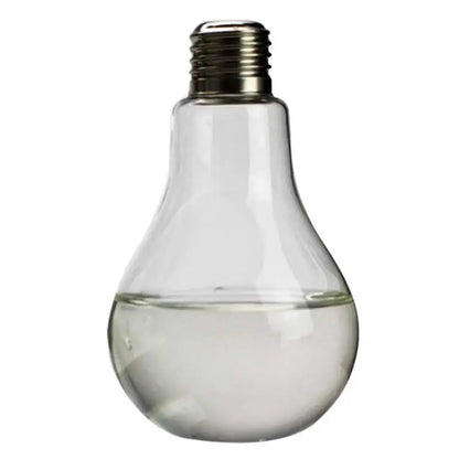 Glass Bulb Vase