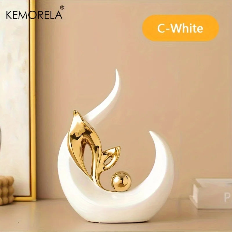 Ceramic Statue Nordic
