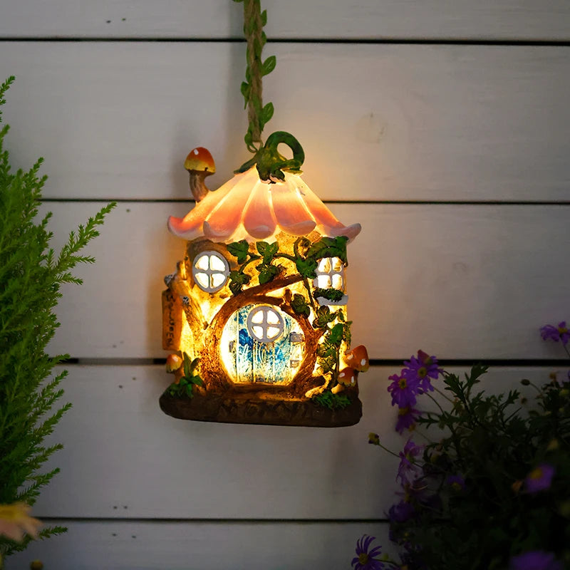 Courtyard Ambient Light