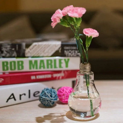 Glass Bulb Vase