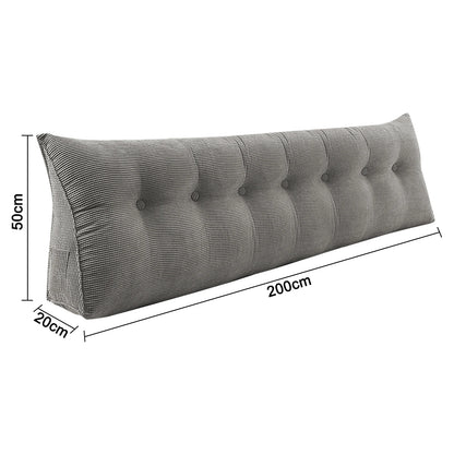Cozy Wedge Cushion