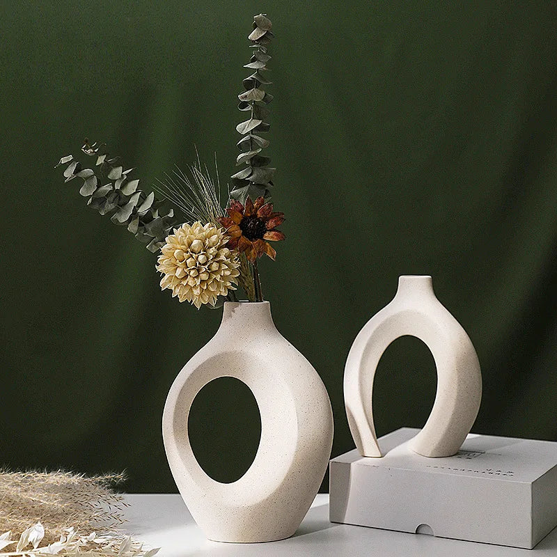 Decorative Flower Vases