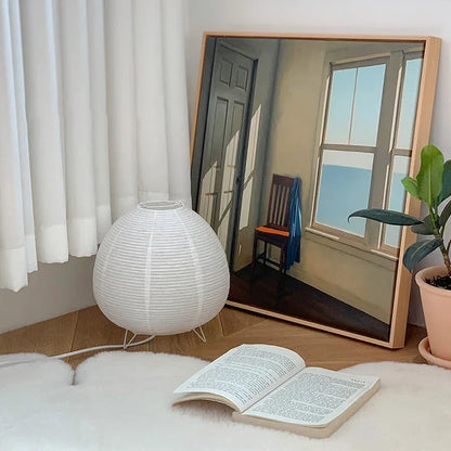Japanese Lantern LED Lamp