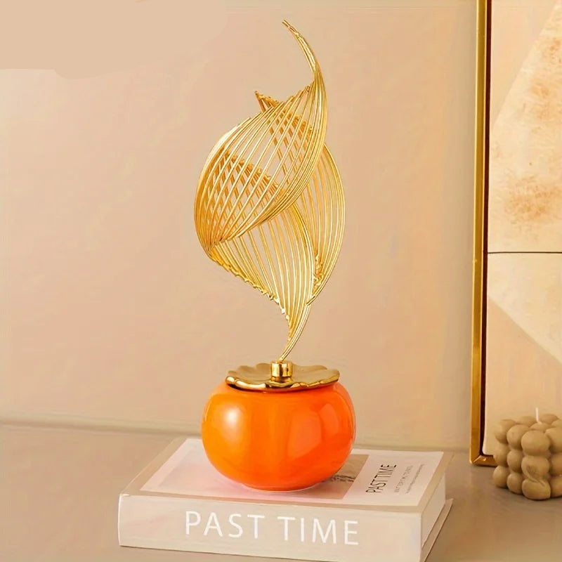 Ceramic Statue Nordic