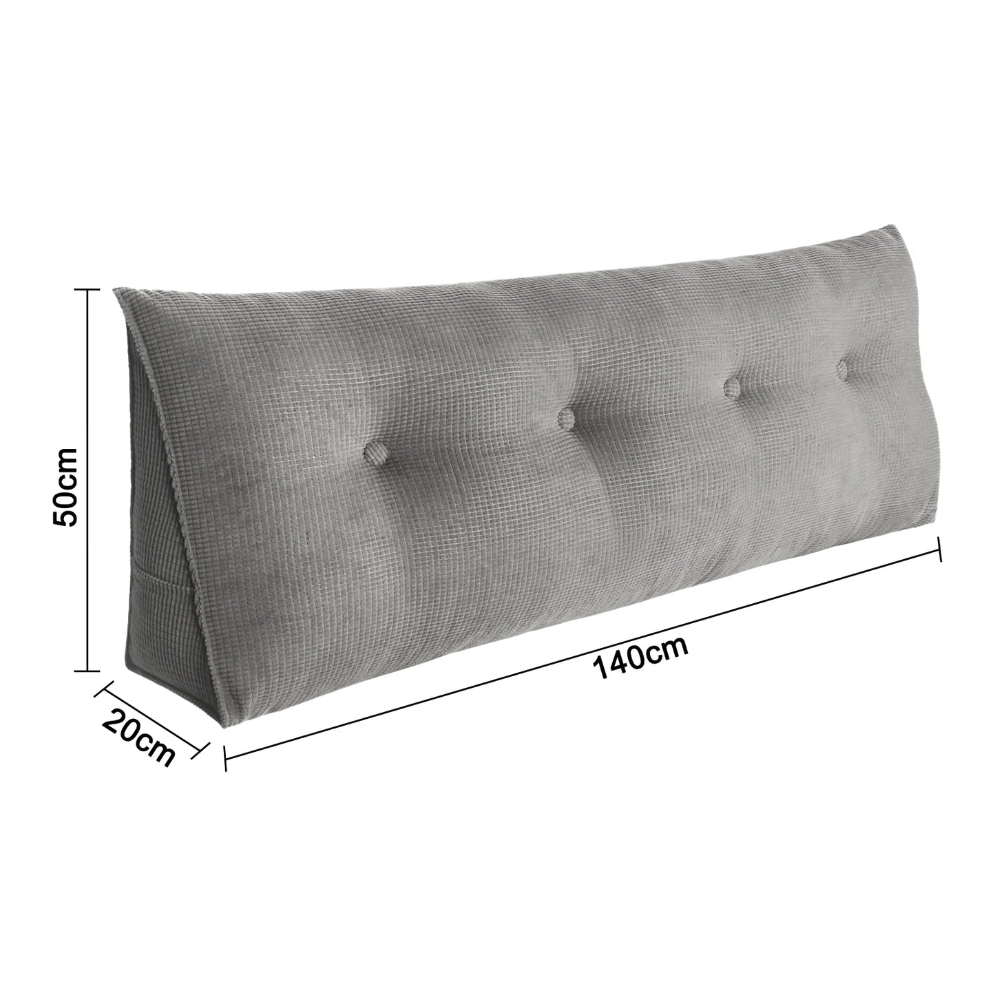 Cozy Wedge Cushion