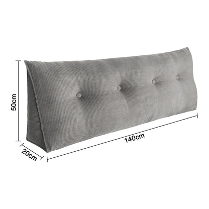 Cozy Wedge Cushion