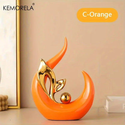 Ceramic Statue Nordic