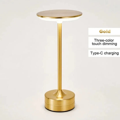 LED Touch Table Lamp