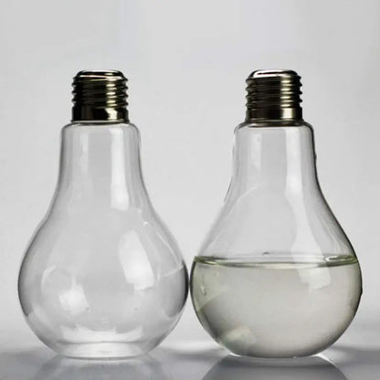 Glass Bulb Vase