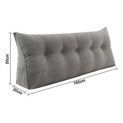 Cozy Wedge Cushion