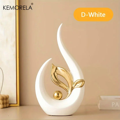 Ceramic Statue Nordic